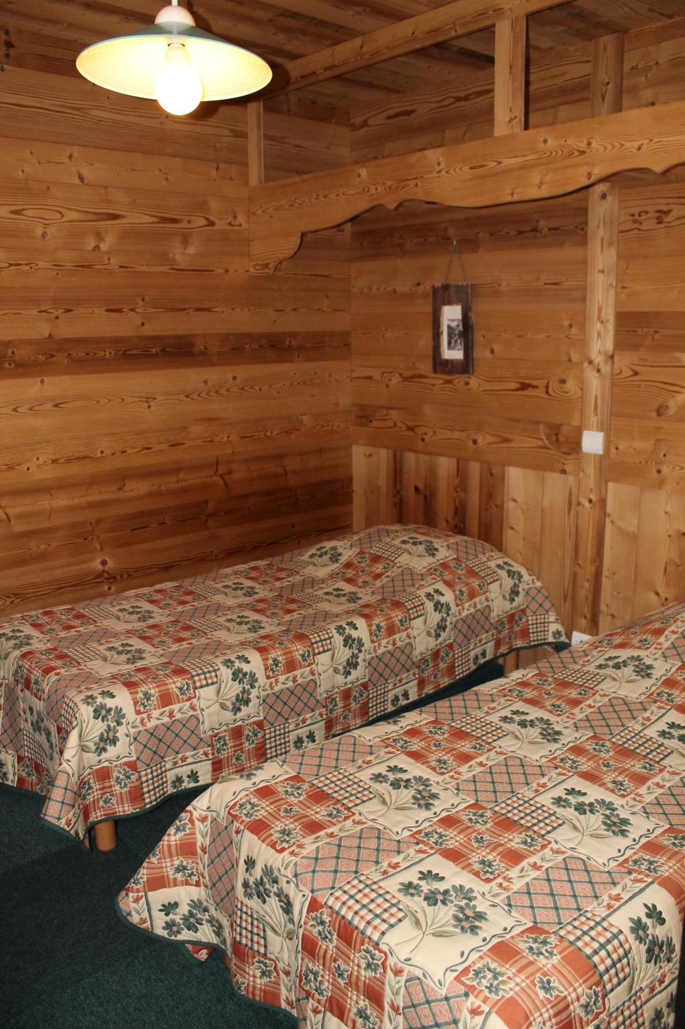 Chalet Fleur Des Alpes Ле-Же Екстер'єр фото